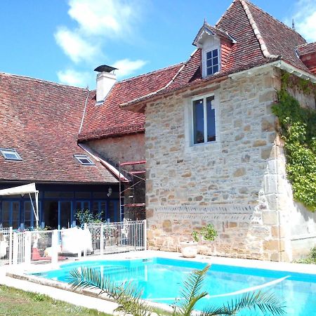 Gite De 6 A 14 Pers Avec Piscine-Jacuzzi- Salle Des Fetes Bastanes Экстерьер фото
