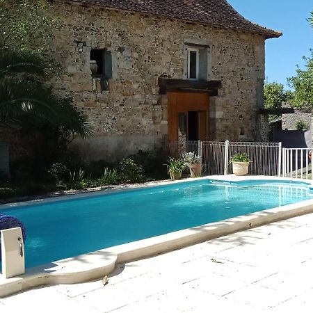 Gite De 6 A 14 Pers Avec Piscine-Jacuzzi- Salle Des Fetes Bastanes Экстерьер фото