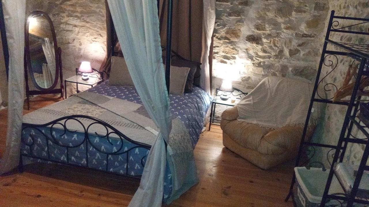 Gite De 6 A 14 Pers Avec Piscine-Jacuzzi- Salle Des Fetes Bastanes Экстерьер фото