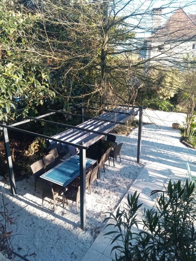 Gite De 6 A 14 Pers Avec Piscine-Jacuzzi- Salle Des Fetes Bastanes Экстерьер фото