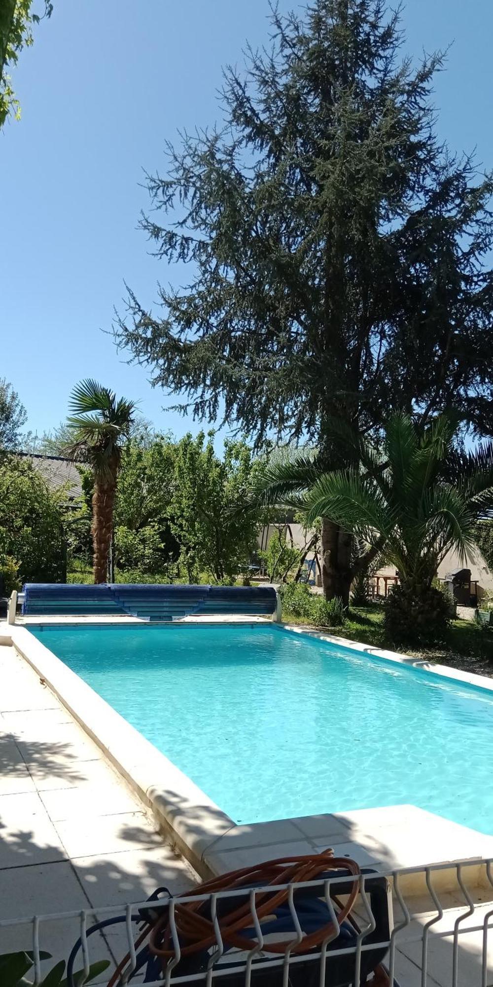 Gite De 6 A 14 Pers Avec Piscine-Jacuzzi- Salle Des Fetes Bastanes Экстерьер фото